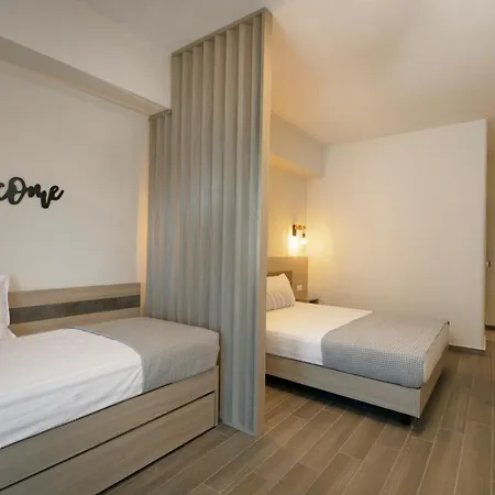 Akti Liakada Otel Gerakini