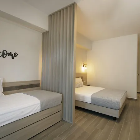 Akti Liakada Otel Gerakini