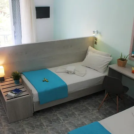 Akti Liakada Otel Gerakini