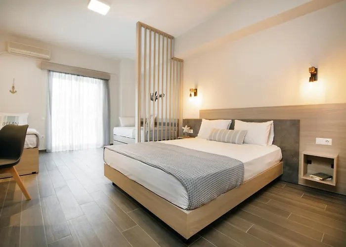 Akti Liakada 2* Gerakini