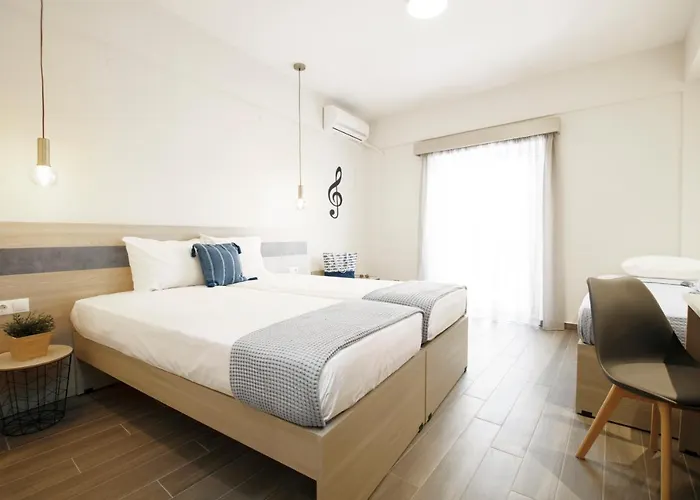 Akti Liakada Hotel Gerakini