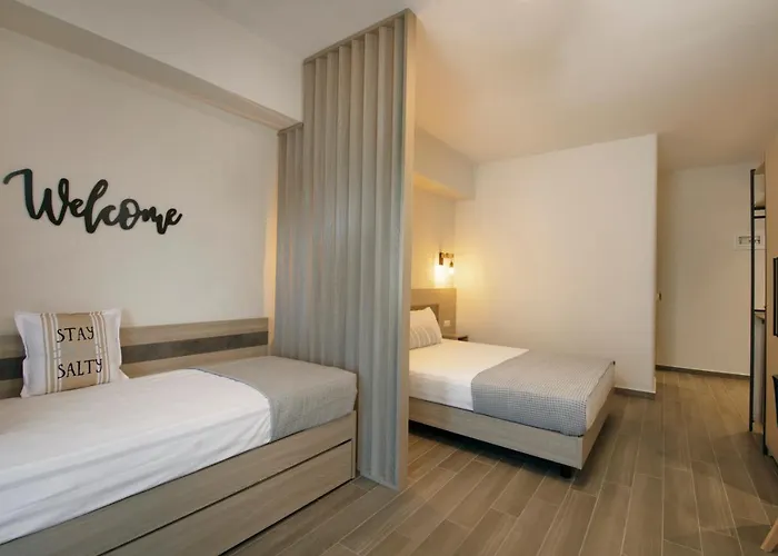 Akti Liakada Hotel Gerakini