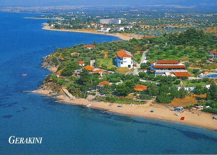 Hotel Akti Liakada Gerakini