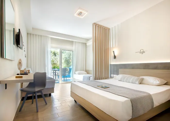 Hotel Akti Liakada Gerakini