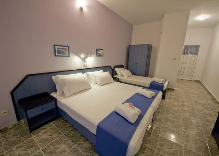 Akti Liakada Hotel 2*