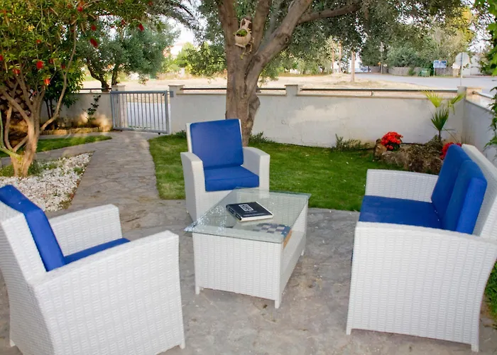 Akti Liakada Hotel Gerakini