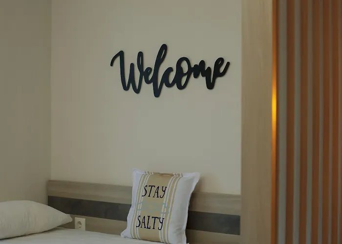 Hotel Akti Liakada Gerakini