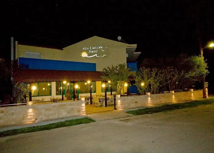 Hotel Akti Liakada 2*