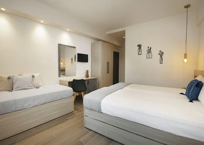 Akti Liakada Hotel Gerakini