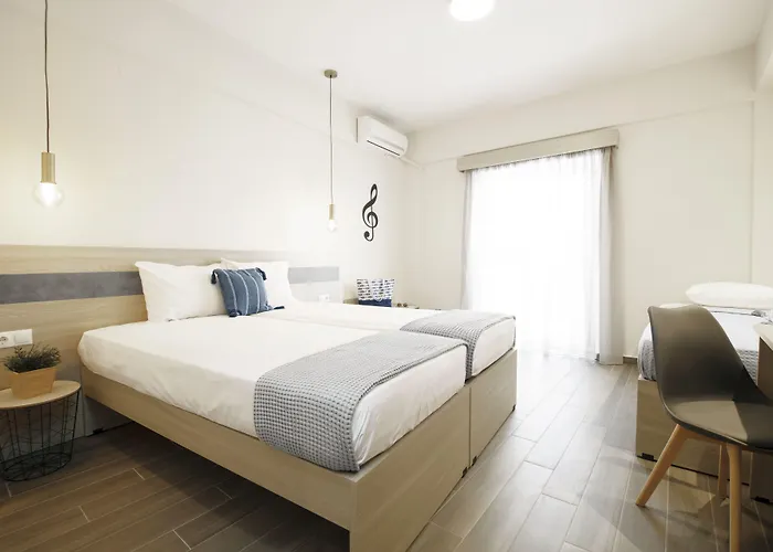 Hotel Akti Liakada 2*