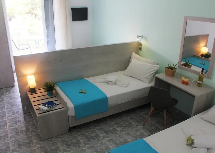 Akti Liakada Hotel Gerakini