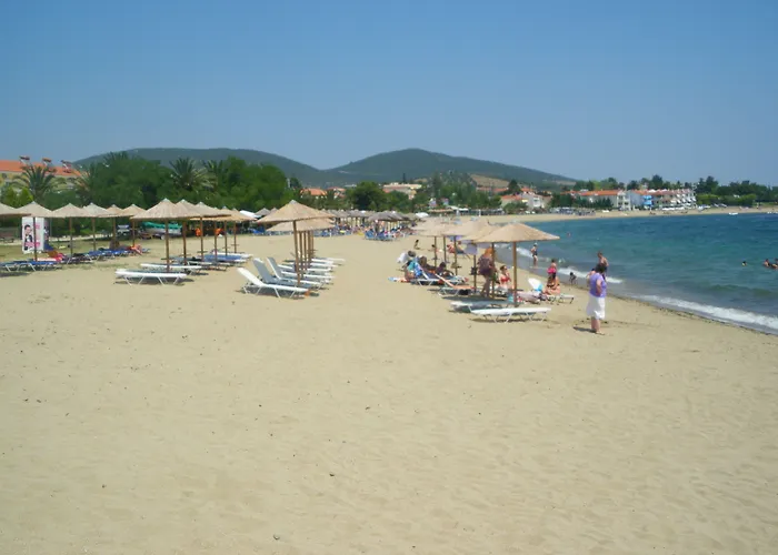 Akti Liakada 2* Gerakini