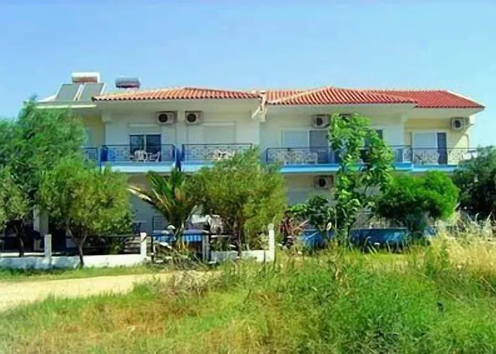 Akti Liakada Hotel Gerakini