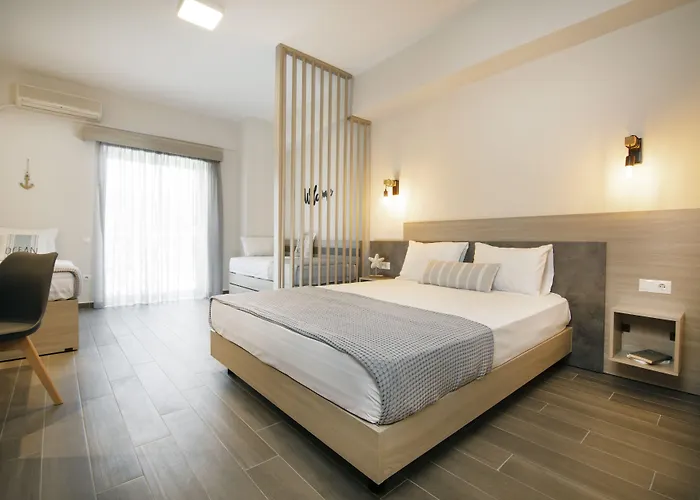 Akti Liakada Hotel Gerakini