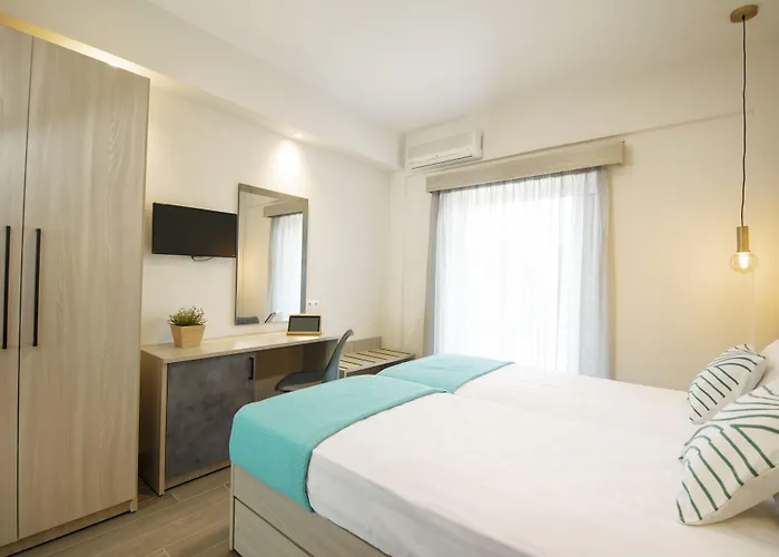 Hotel Akti Liakada Gerakini