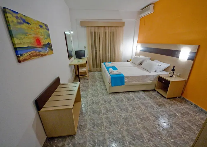 Akti Liakada Hotel Gerakini