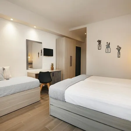 Akti Liakada Отель 2*