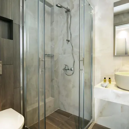 Отель Akti Liakada 2*