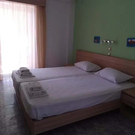 Отель Akti Liakada 2*