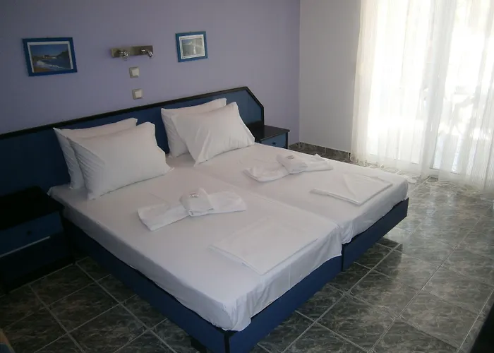 Hotel Akti Liakada