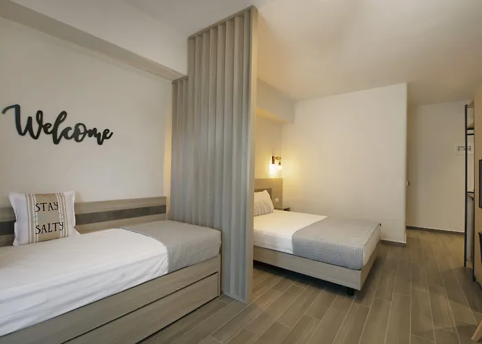 Akti Liakada Hotel Gerakini