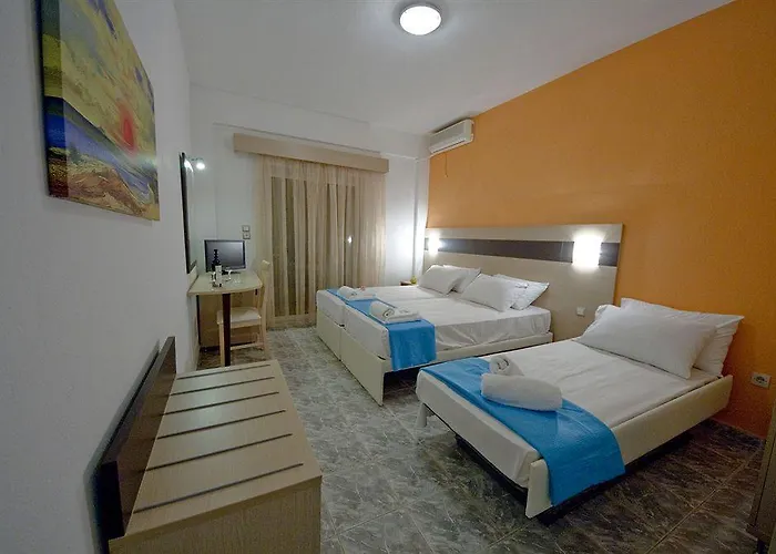 Hotel Akti Liakada