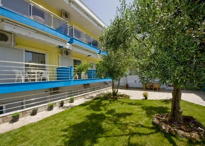Akti Liakada Hotel